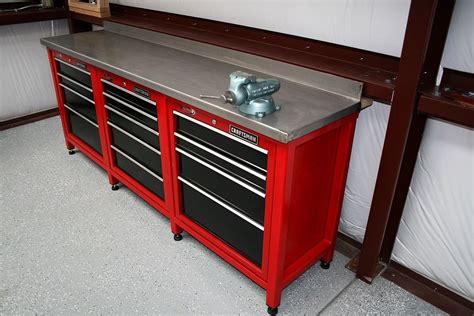 project source metal tool box|Project Source Tool Storage & Work Benches .